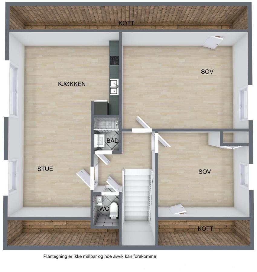 Mandal Apartment Mit Moeglichkeit Ein Boot Zu Benutzen Und Angeln Экстерьер фото
