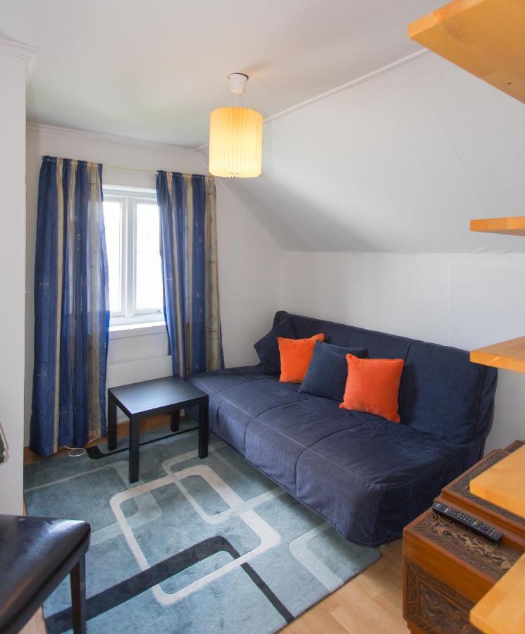 Mandal Apartment Mit Moeglichkeit Ein Boot Zu Benutzen Und Angeln Экстерьер фото
