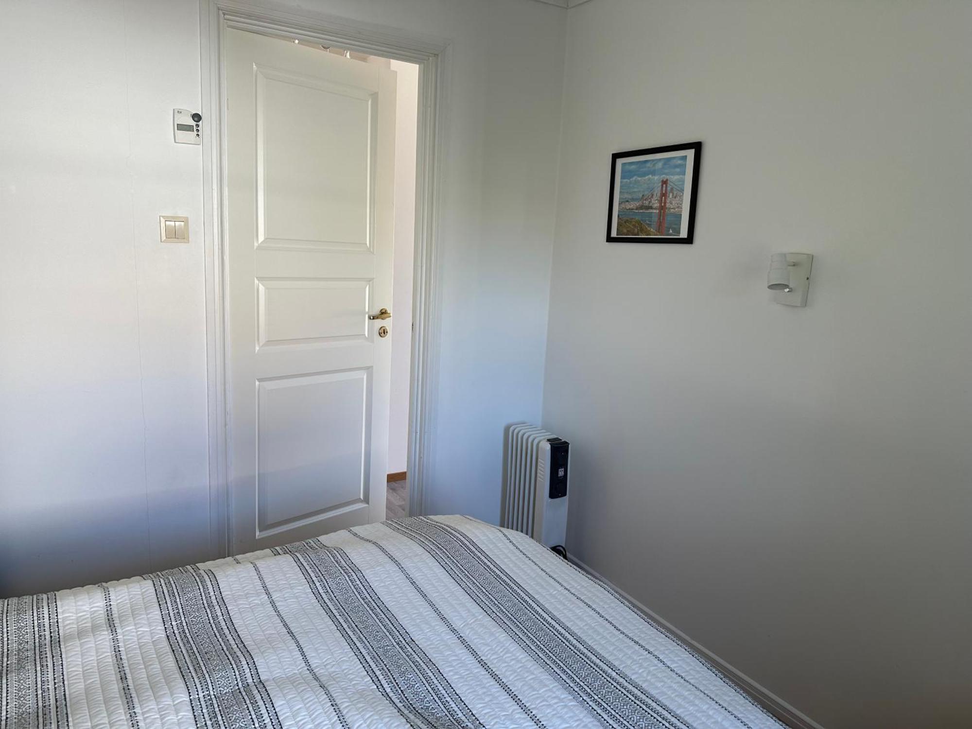 Mandal Apartment Mit Moeglichkeit Ein Boot Zu Benutzen Und Angeln Экстерьер фото