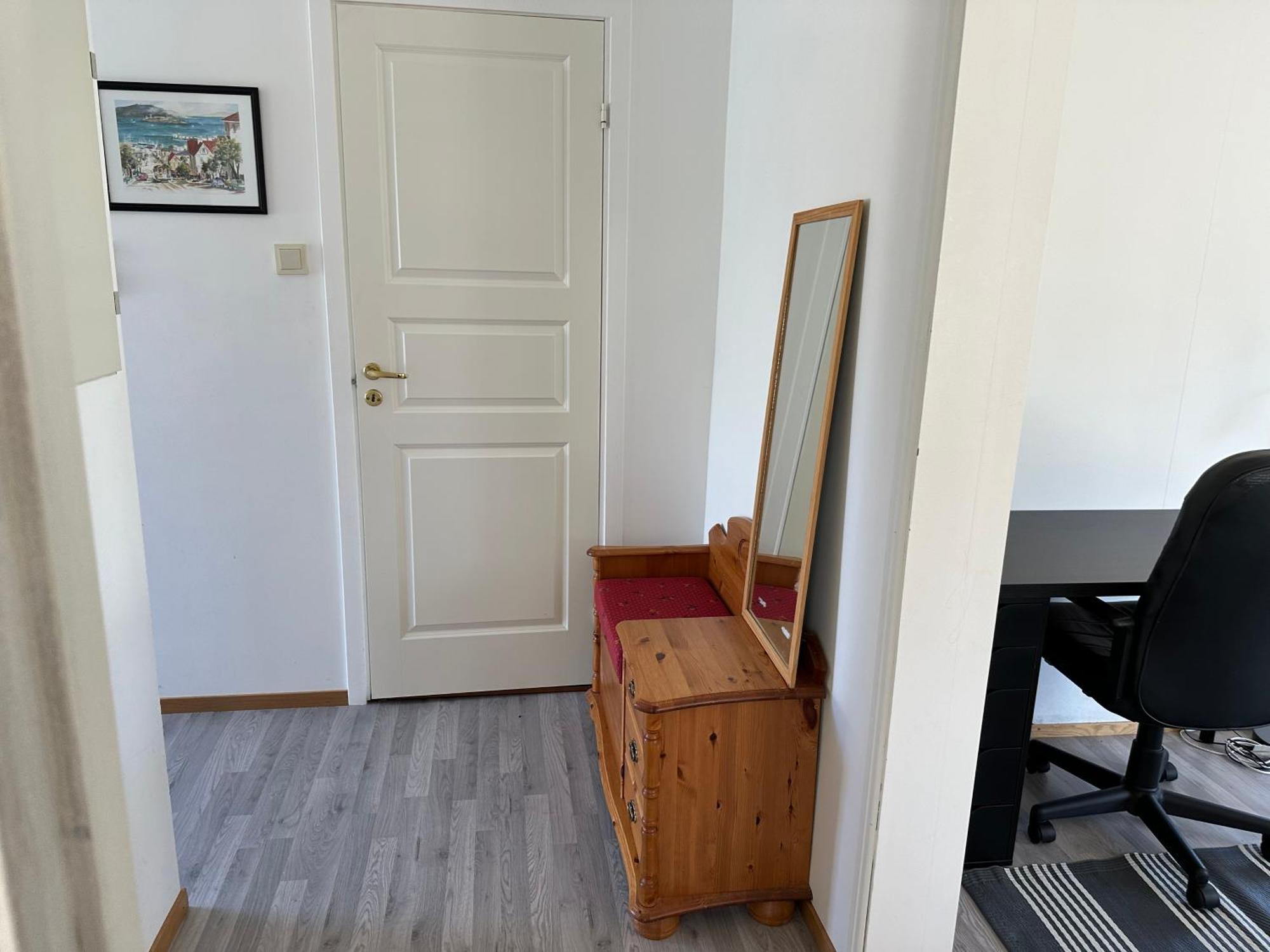 Mandal Apartment Mit Moeglichkeit Ein Boot Zu Benutzen Und Angeln Номер фото