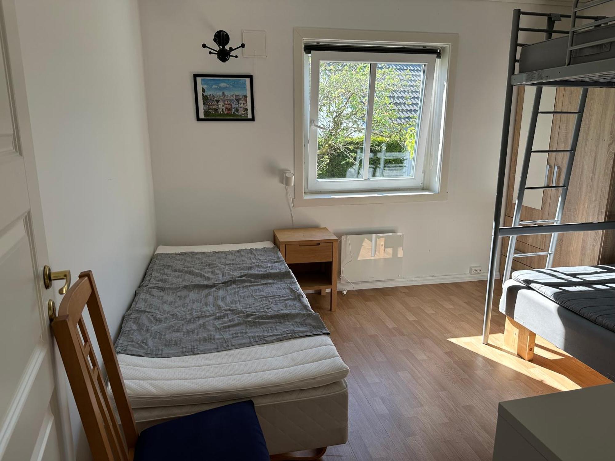 Mandal Apartment Mit Moeglichkeit Ein Boot Zu Benutzen Und Angeln Экстерьер фото