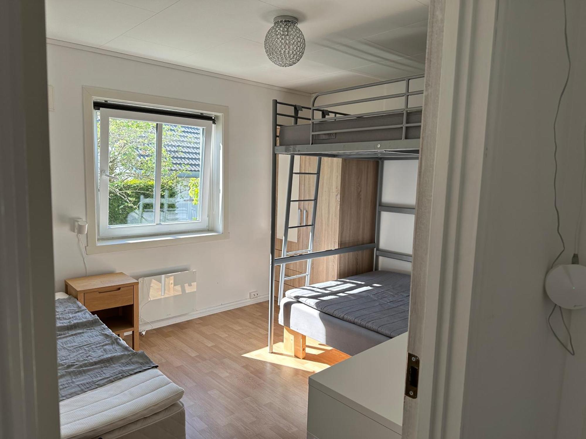 Mandal Apartment Mit Moeglichkeit Ein Boot Zu Benutzen Und Angeln Экстерьер фото