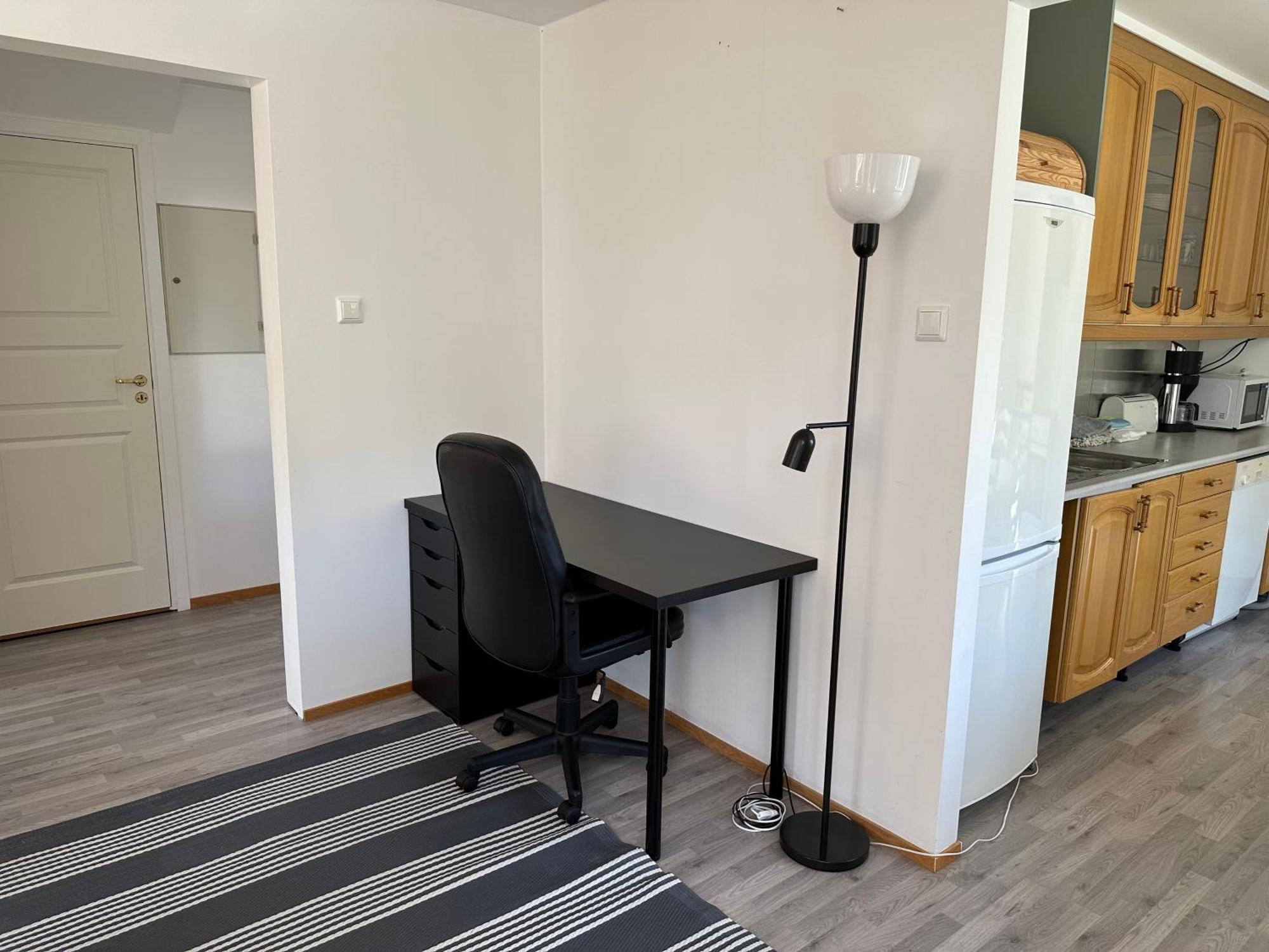Mandal Apartment Mit Moeglichkeit Ein Boot Zu Benutzen Und Angeln Экстерьер фото