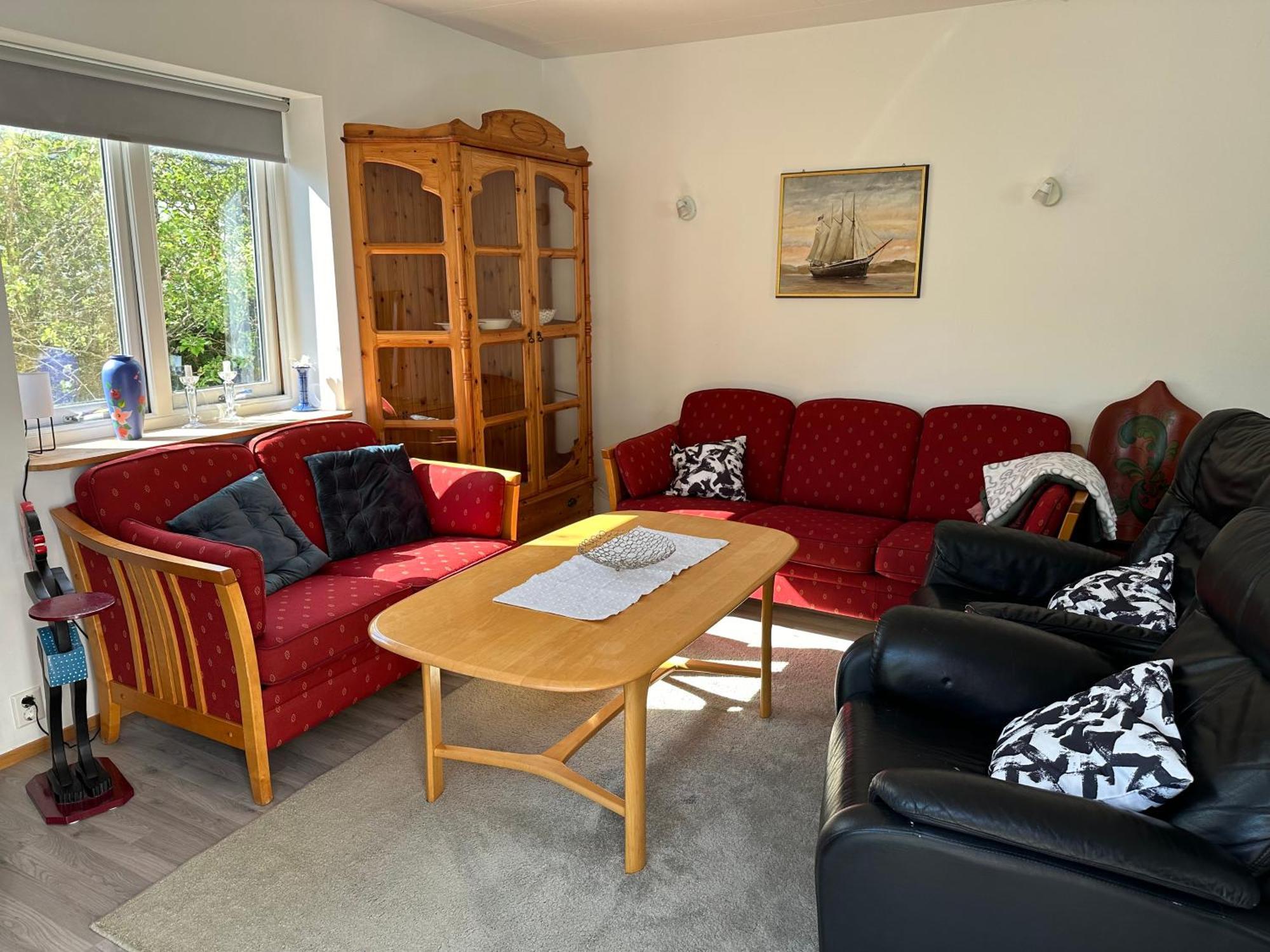 Mandal Apartment Mit Moeglichkeit Ein Boot Zu Benutzen Und Angeln Экстерьер фото